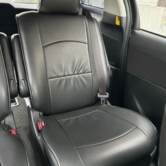 ACR55 エスティマ　シートカバーの画像