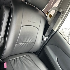 ACR55 エスティマ　シートカバーの画像