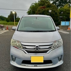日産 セレナ ハイウェイスター S-HYBRID‼️平成25年‼...