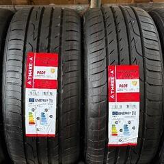 🌞225/35ZR20⭐工賃込み！新品未使用！メルセデスベンツC...