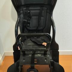 チャイルドシート (後ろ)