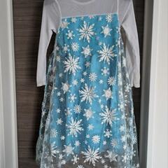【アナ雪】エルサドレスの画像
