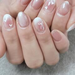 ネイルモデル募集💅 長岡市