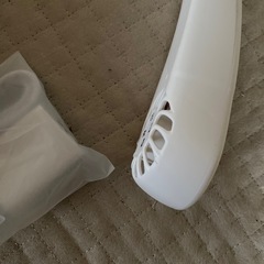 新品未使用ネックファンの画像