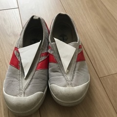 中古上履き　23EE

