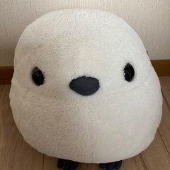 シマエナガ ビック ぬいぐるみ
