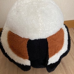 シマエナガ ビック ぬいぐるみの画像