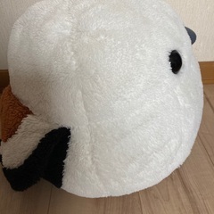 シマエナガ ビック ぬいぐるみの画像