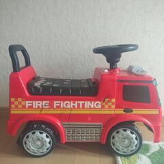 消防車