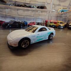 ホットウィールRx7