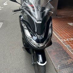 PCX jk05 ポセイドンブラック