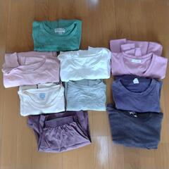 メンズシャツ　まとめ売り　9点