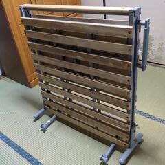 折りたたみベッド