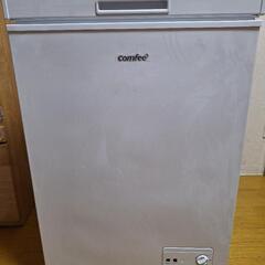 冷凍冷蔵庫（100L）
