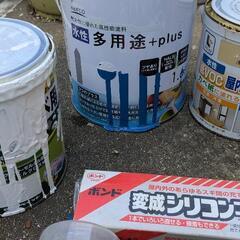 塗料　ペンキ　アクリルスプレーセットの画像