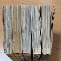 【取引終了】蟲師 ５冊まとめ売りの画像