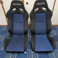 RECARO SR-7 シートレール　2脚セット　フェアレディＺ