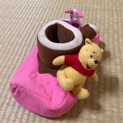 ティッシュ入れの画像