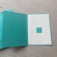 Tiffanyの婚姻届1枚の画像