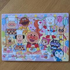 アンパンマンパズル