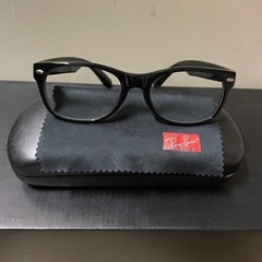 RAYBAN伊達メガネ+サングラス×2+伊達メガネ×2