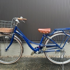 自転車あさひ　フェリークJr. 26インチ