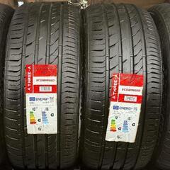 🌞225/55R18⭐工賃込み！新品未使用！LBX、センチュリー...