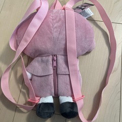 16　マイメロディ　リュックの画像