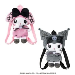 16　マイメロディ　リュックの画像