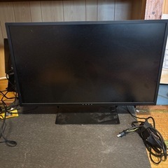32インチオーメンゲーミングモニター
