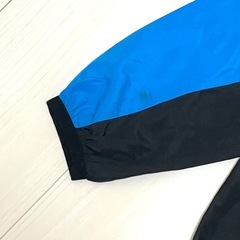 Champion ピステ 黒/青 サイズ150の画像