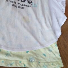 ◯子供服半袖Tシャツ150の画像