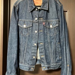 リーバイスGジャン美品