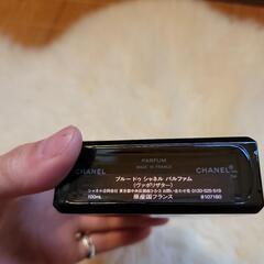 正規品　CHANEL　BLUEDE　パルファムの画像