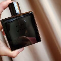 正規品　CHANEL　BLUEDE　パルファムの画像