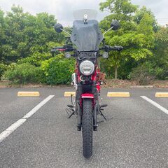 【商談中】 【カスタム多数！配送可！】CT125ハンターカブ(JA55)安心のドライブレコーダー付き！【ワンオーナー】【現金払い歓迎】の画像