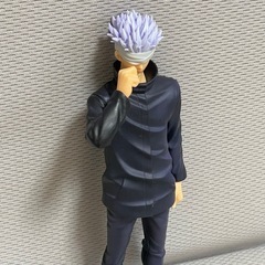 「呪術廻戦」五条悟　フィギュアの画像