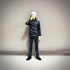 「呪術廻戦」五条悟　フィギュアの画像