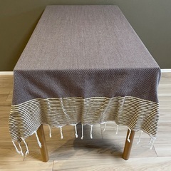 チュニジア産 布 (フタfouta)