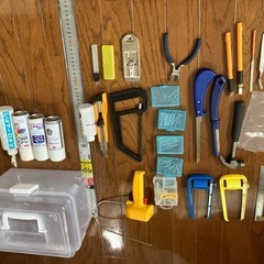 工具セット　