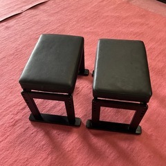座椅子　木製　破格のお値段ですの画像