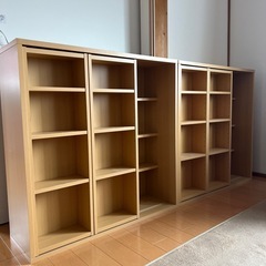 【商談中】本棚の画像