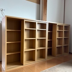 【商談中】本棚の画像