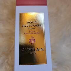 GUERLAIN　アクアアレゴリア　ローザパリッサンドロの画像