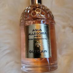 GUERLAIN　アクアアレゴリア　ローザパリッサンドロの画像