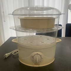 電気蒸し器