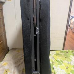 折りたたみベッド　シングルサイズの画像