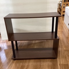 オープンラック【町田市再生家具】0525