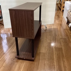 オープンラック【町田市再生家具】0525の画像