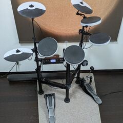 激安価格!!Roland TD-4 電子ドラムキット